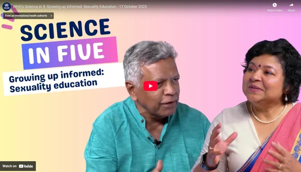Comprehensive Sexuality Education