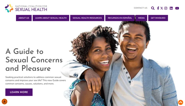 National Coalition for Sexual Health