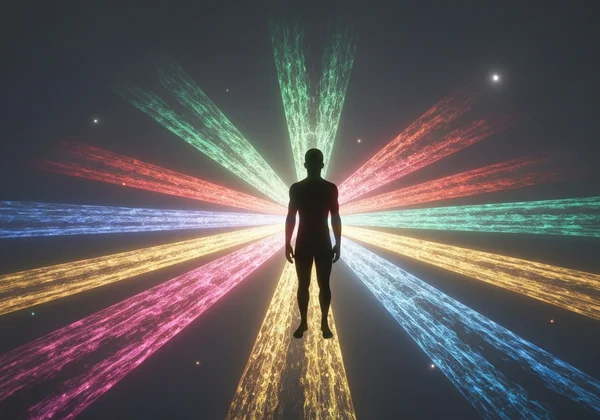 Persona explorando deseos y roles BDSM