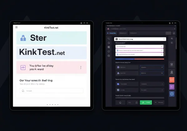 現代のオンラインキンクテストと従来のオンラインキンクテストを比較する