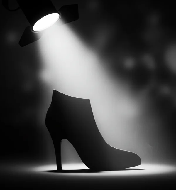 Symbolic image illustrating 'Fetish' as focused arousal