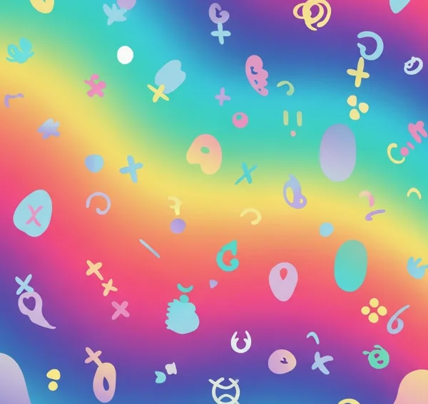 Abstract visual representing the diverse kink spectrum