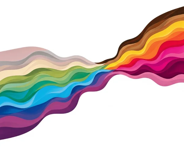 Illustrative representation of the spectrum of sexuality